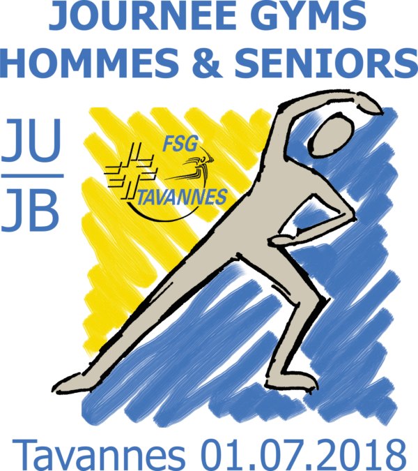 Journée Gyms Hommes & Seniors 2018