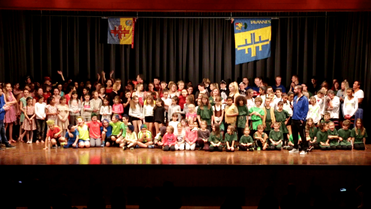 Soirée annuelle 2019